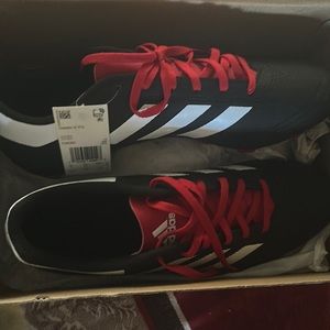 Men’s Adidas Goletto VI FG soccer cleats. New in box